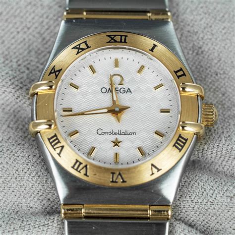 omega ref 2171100 gold watch for sale|Pre.